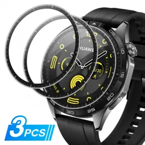 Screen Protector for Huawei Watch GT 4 GT4 46mm 3D