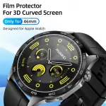 Screen Protector for Huawei Watch GT 4 GT4 46mm 3D